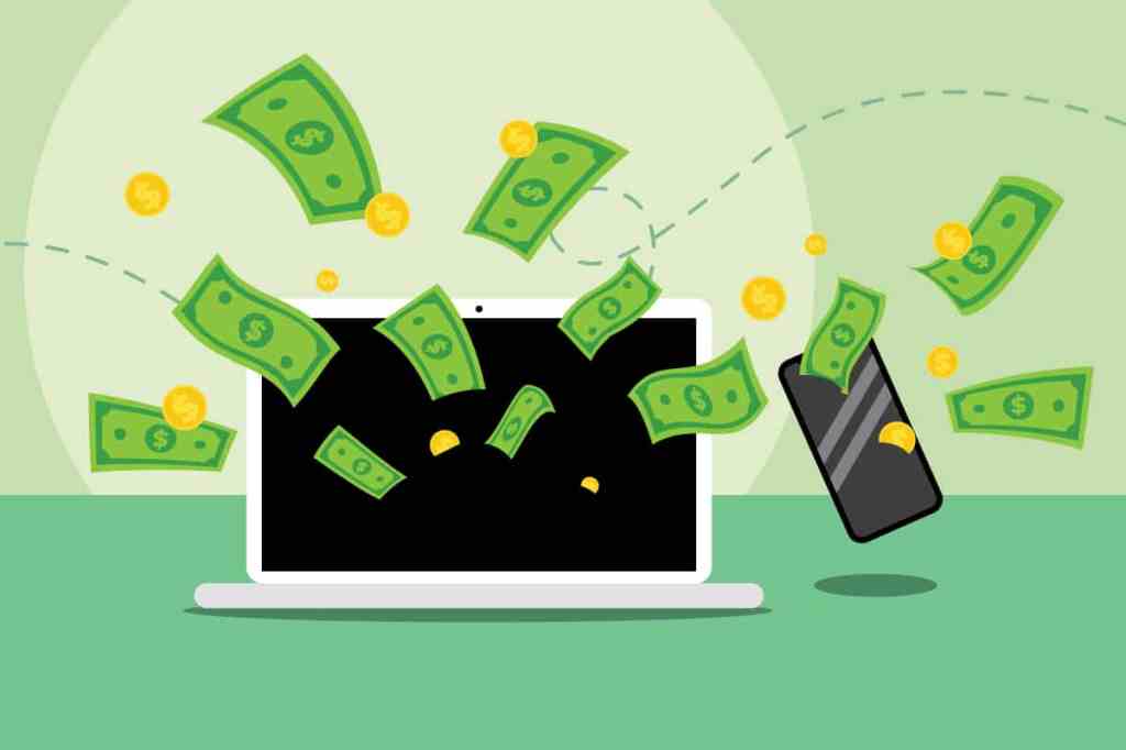 9 modi per fare soldi online, offline e a casa